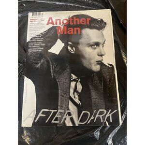 Another Man Mag Issue 13 2011 Michael Pitt Patti Smith Chloe Sevigny 23x30cm Use